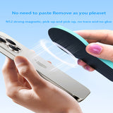 M49 Mobile phone stand self-adhesive invisible 360-degree rotating adjustable integrated desktop stand accessory extra large stable support