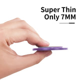 M86 For Magsafe Mobile Phone Ring Stand Rotary Magnetic Folding Stand Telescopic Lazy Stand