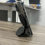 M94 Multi Functional Magnetic Phone Holder with Silicone Suction Cup Portable Handheld Person Stand for Magsafe IPhone 12 13 14 15 16 Mount