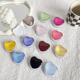 M8 Magnetic Phone Grip & Pop-Up Stand – Foldable Expandable Socket Holder