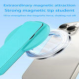 M49 Mobile phone stand self-adhesive invisible 360-degree rotating adjustable integrated desktop stand accessory extra large stable support
