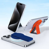 M49 Mobile phone stand self-adhesive invisible 360-degree rotating adjustable integrated desktop stand accessory extra large stable support