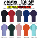 M49 Mobile phone stand self-adhesive invisible 360-degree rotating adjustable integrated desktop stand accessory extra large stable support