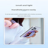 M49 Mobile phone stand self-adhesive invisible 360-degree rotating adjustable integrated desktop stand accessory extra large stable support