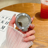 [MOQ 100/ color ] Kapuda CD coil colorful magnet phone holder/phone grip/phone cradle , universal