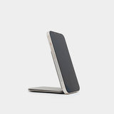 M102 Foldable MagSafe Wallet Magnetic Card Wallet Holder Strong Adsorption Magnetic Stand Leather for iPhone 16 15 14 13 12 ProMax