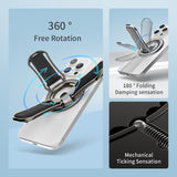 M80 Magnetic Ring Buckle Phone Holder with Portable Wristband, Portable Mobile Phone Accessories, Multifunctional Mobile Phone