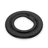 M84 Magnetic 360 Degree Rotation MagSafe Magnetic Ring Buckle Mobile Phone Holder Universal Car Compatible Apple Fruit 12/13/1415/16 M