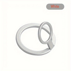 [MOQ 1000 PCS] M11 MagSafe phone stand, also a OPENER ! color, logo can be customized on surface,  MagSafe Ring Holder for iPhone & Android