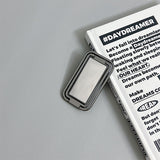 Double ring foldable phone stand