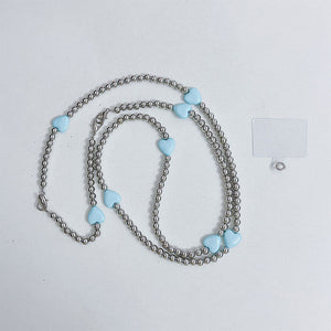 Love phone long lanyard