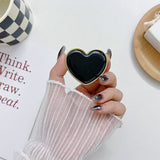 Retractable phone stand