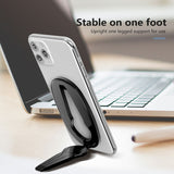 Desktop phone stand