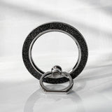 M7(Sparkling Diamond) Magnetic Phone Stand & Ring Holder – Foldable Adjustable Desk & Car Mount