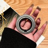 M3 Magnetic Phone Stand & Ring Holder – Foldable Adjustable Desk & Car Mount