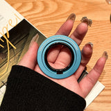 M3 Magnetic Phone Stand & Ring Holder – Foldable Adjustable Desk & Car Mount