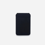 M95 Foldable Phone Stand Holder Pocket Cell Phone Video Tripod Magnetic Smartphone Desk Stand Vegan Leather Vlog Stick For iPhone