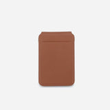 M95 Foldable Phone Stand Holder Pocket Cell Phone Video Tripod Magnetic Smartphone Desk Stand Vegan Leather Vlog Stick For iPhone
