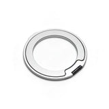 M96 Magnetic 360 Rotating Ring Buckle Mobile Phone Holder, Hands-Free Magnetic Phone Mount, Effortless Convenience at Your Fingertips
