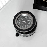 MCZ21 Vacuum Magnetic Car Clock Stand,360 Degree Rotating Car Clock Mount