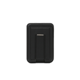 M100 Magsafe-Compatible Magnetic Stand Card Holder with Strong Adhesion, Rear ID Slot & Multi-Card Slots for Transit Cards
