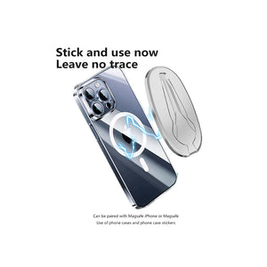 Desktop phone stand