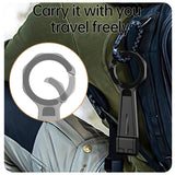 M40 Portable Tripod with MagSafe Design,Vlogger Tripod for Creative Smartphone Photography