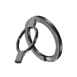 M52 Phone Ring Magnetic Stand Table Buckle Foldable Stand for Magsafe Magnet Detachable Stand for iPhone16 15 14 13 12 Samsung