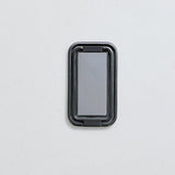 Double ring foldable phone stand