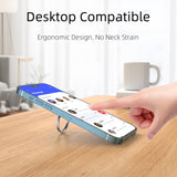 M92 New MagSafe-Compatible Ring Stand: 360° Rotation, Low-Profile Design