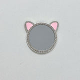 Retractable phone stand