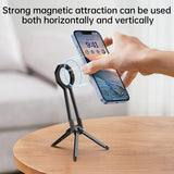 M40 Portable Tripod with MagSafe Design,Vlogger Tripod for Creative Smartphone Photography