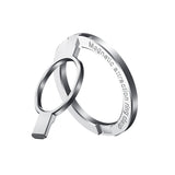 M52 Phone Ring Magnetic Stand Table Buckle Foldable Stand for Magsafe Magnet Detachable Stand for iPhone16 15 14 13 12 Samsung