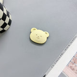 Retractable phone stand