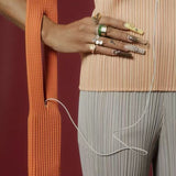 Knitted Phone Pouch 40，80CM - Stylish & Durable Smartphone Sleeve for All Models - Multiple Color Options