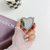 Retractable phone stand