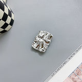 Retractable phone stand