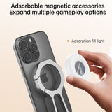 M40 Portable Tripod with MagSafe Design,Vlogger Tripod for Creative Smartphone Photography