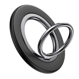 M92 New MagSafe-Compatible Ring Stand: 360° Rotation, Low-Profile Design