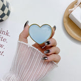 Retractable phone stand