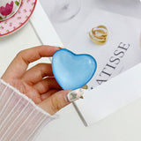 Retractable phone stand