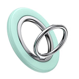 M92 New MagSafe-Compatible Ring Stand: 360° Rotation, Low-Profile Design