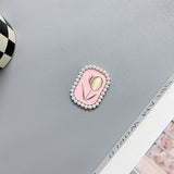 Retractable phone stand