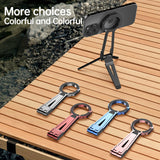 M40 Portable Tripod with MagSafe Design,Vlogger Tripod for Creative Smartphone Photography