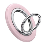 M92 New MagSafe-Compatible Ring Stand: 360° Rotation, Low-Profile Design