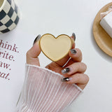 Retractable phone stand