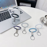 M1 Magnetic Phone Ring Holder Stand – Foldable 360° Adjustable, Zinc Alloy