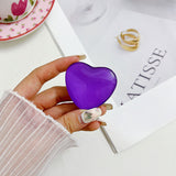 Retractable phone stand