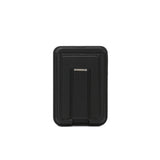 M100 Magsafe-Compatible Magnetic Stand Card Holder with Strong Adhesion, Rear ID Slot & Multi-Card Slots for Transit Cards