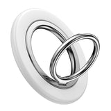 M92 New MagSafe-Compatible Ring Stand: 360° Rotation, Low-Profile Design